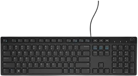 Dell KB215t Wired Keyboard