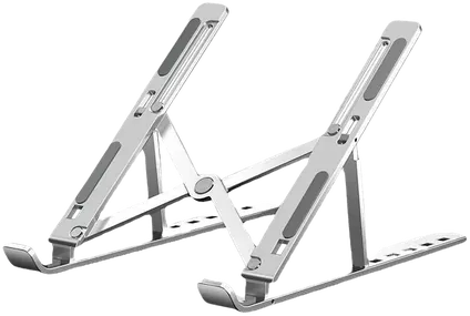 Metal Collapsable Laptop Riser
