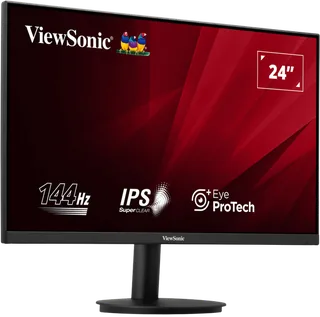 Viewsonic / MSI 24" Full HD Monitor