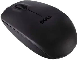Dell MS111 Wired Optical Mouse