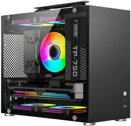High-End Performance Computer