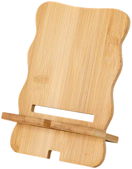 Wooden Mobile Phone Stand