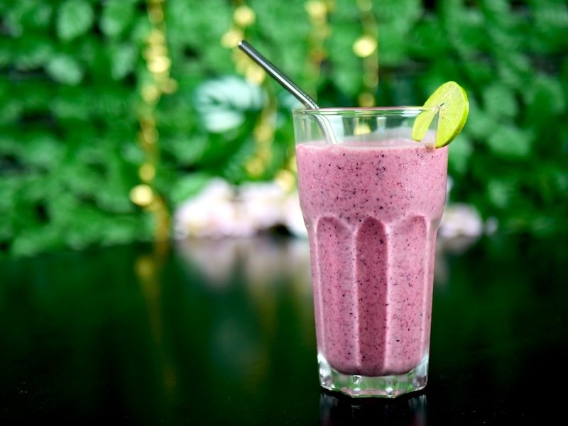 Mixed Berry Smoothie